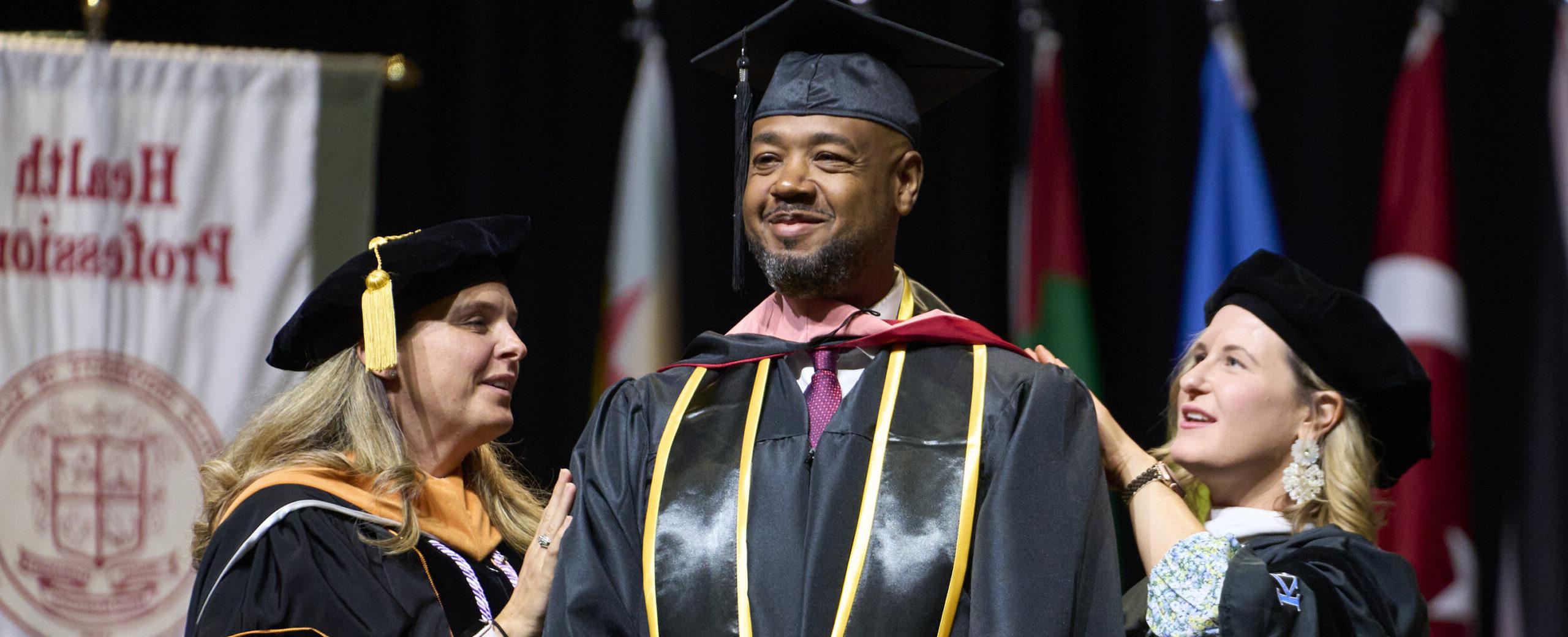 maryville commencement ceremony